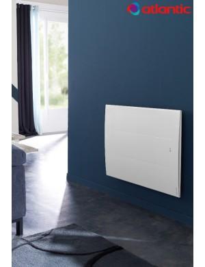 RADIATEUR ATLANTIC ONIRIS 1500W PILOTAGE INTELLIGENT CONNECTÉ HORIZONTAL - 503915
