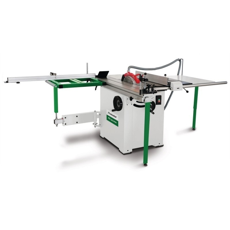 Scie à format Holzstar FKS 315-2000 E - 5900317 - robuste avec chariot coulissant et inciseur intégré_1