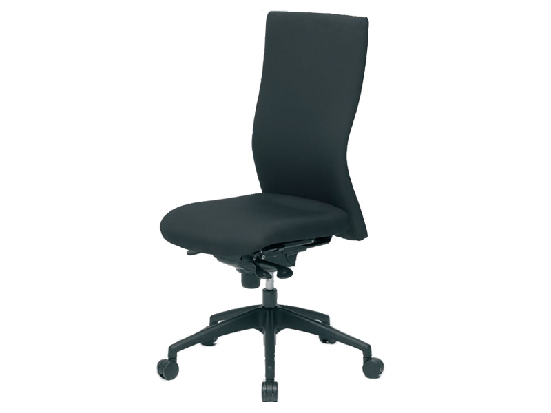 Siège de bureau SitUp - dossier haut - mécanisme synchrone, réglages multiples, couleurs variées_0