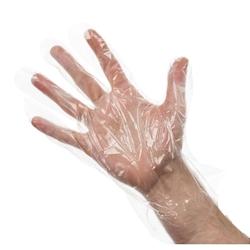 Supertouch Gants jetables transparents (Lot de 100) - UNU601_0