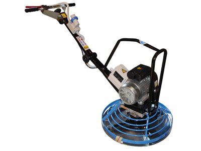 Truelle mécanique ø 600 mm - Honda 4CV, électrique 220V/230V/380V - Sécurité et performance_0