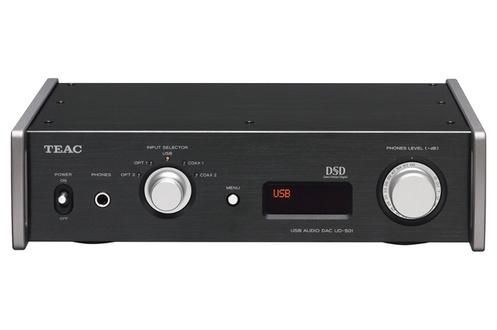 CONVERTISSEUR DAC TEAC - UD501B BLACK