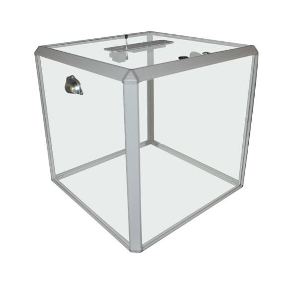 Urne d'élection avec compteur 1600 / 2000 bulletins_0