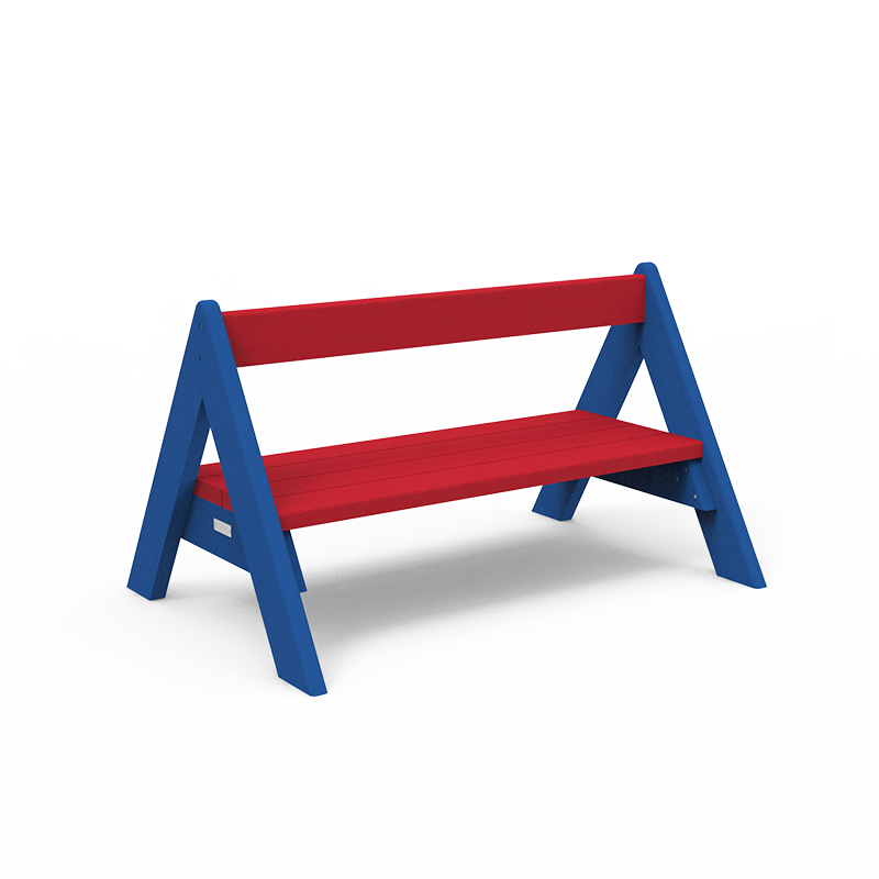 Banc de récré - Tipi - L1280 mm - STD-NU-BC-02_0