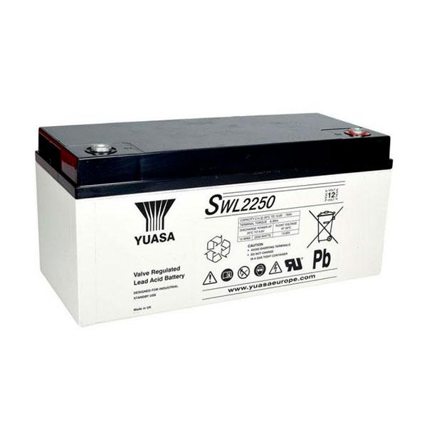 BATTERIE ONDULEUR (UPS) YUASA SWL2250 12V 86AH M8-F_0