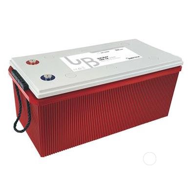 Batterie solaire AGM 150Ah 12V Unitech - accumulateur performant et durable_0