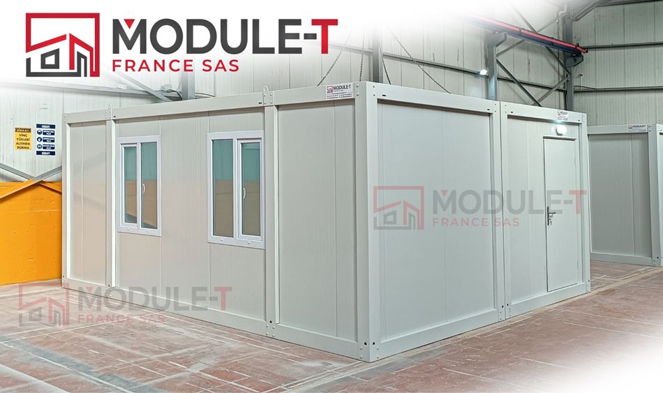 Bungalow modulaire MODULE-T_0