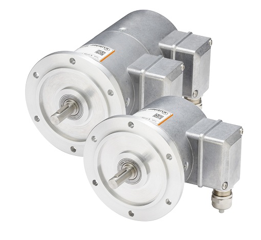 Codeurs incrémentaux Heavy Duty H100 - Arbre sortant - Ø115mm - Résolution max. 5000 points - IP66_0