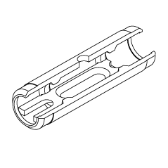 Ensemble à plate-forme bifurquée (10) - Varian - Graphite haute pureté et faible CTE_0