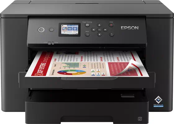 Epson WorkForce WF-7310DTW imprimante jets d'encres Couleur 4800 x 2400 DPI A3 Wifi_0