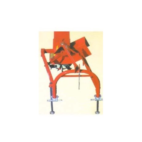 Cureuse de fossé déportée - vitesse de rotation : 540T/min - Rotor D450 - COMAI_0
