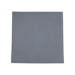 FHC evolupack FHC - 1 440Pcs - Serviette micro point anthracite 2 plis   380x380mm - argenté papier 210SMP3838A_0
