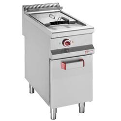 Friteuse électrique 1 cuve - 20 litres - Sur meuble fermé - E99/F20A1-N - Master 900_0