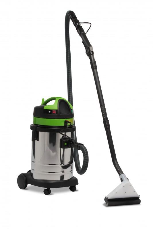 Injecteur extracteur ICA EXT GS 1/32 monophasé - 1200W - Réservoir 11L/20L pour tapis et moquette_0