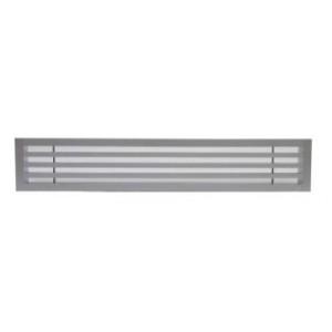 KF - Diffuseur linéaire à fente en aluminium anodisé ou peint blanc RAL 9016 - Modèles KF10, KF20, KF30, KF40, KF50_0
