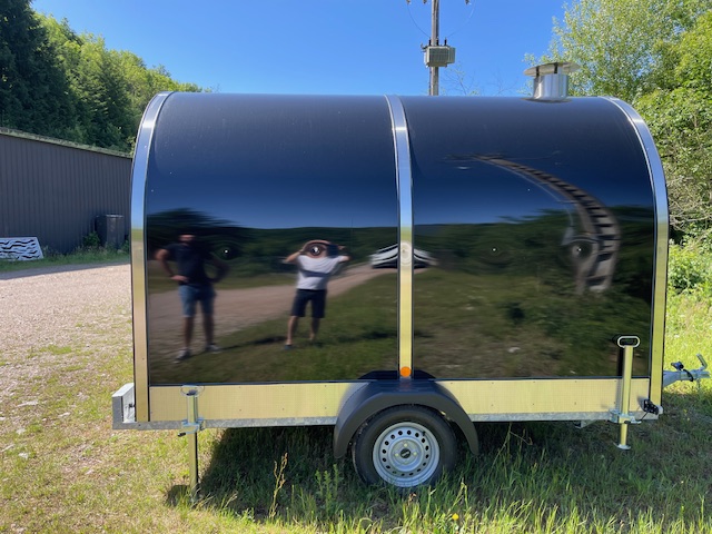 Location de remorques snack / food truck  - Fabrication française_1