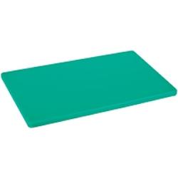 Matfer Planche à découper polyéthylène vert 60 x 40 cm Matfer - 130082 - plastique 130082_0