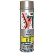 Motip : M07302 - Bombe de galvanisation à froid 500 g - alu-zinc - résistante à la corrosion_0