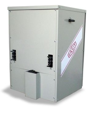 Mr300/cr/mvf110 motorisation - opérateur pour portail coulissant/autoportant industriel - usage intensif - 380V - 6000/8000kg - pignon module 6_0