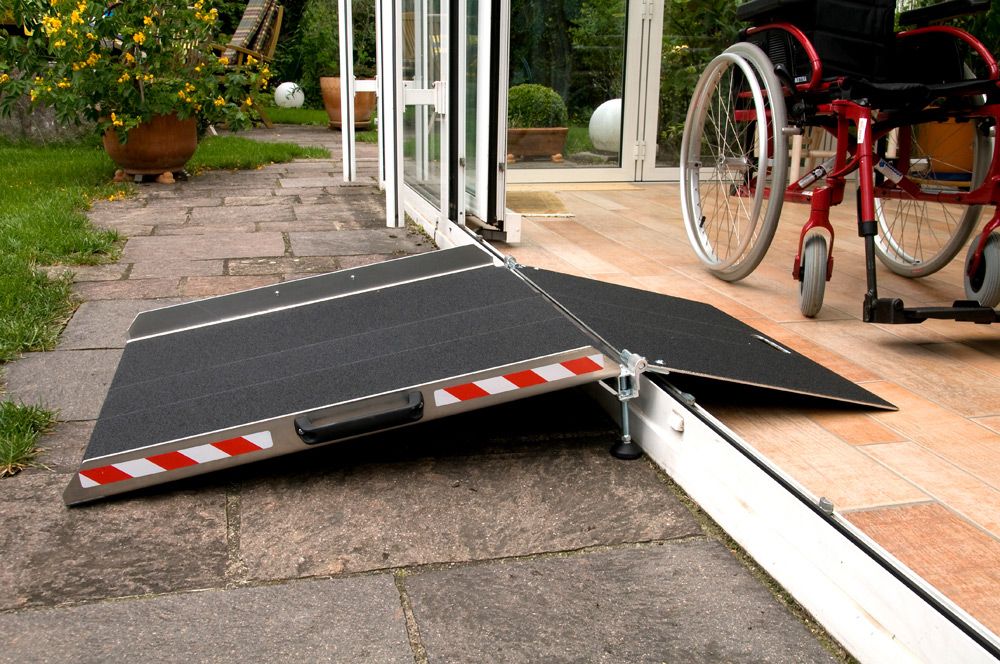 Passage Pour Fauteuil Roulant