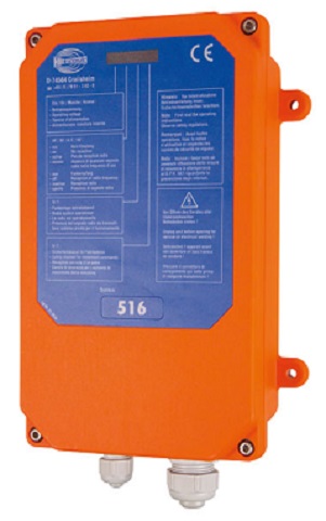 Récepteur radio FSE 516 - 16 sorties relais TOR, boîtier robuste et options avancées_0