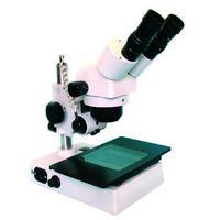 Stéréomicroscope SM4 Zoom - avec statif SM et platine coulissante_0