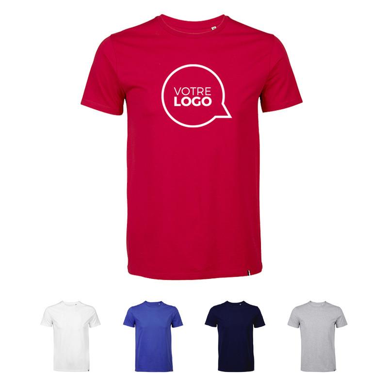 Tee-shirt origine France Léon - Tee-shirts personnalisés couleur_0