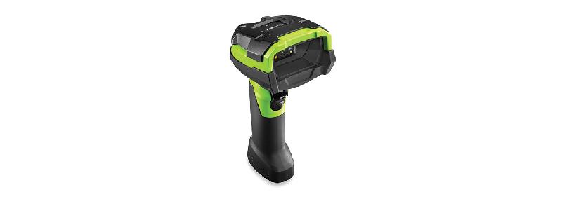 Zebra DS3678-HD Lecteur de code barre portable 1D/2D Laser Noir, Vert_0