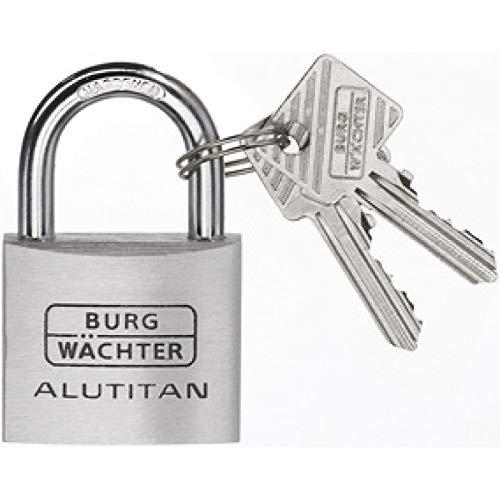 Kit de cadenas BURG-WÄCHTER Alutitan Trio 770 40 - Réf. 36251 - Garantie 2 ans_0