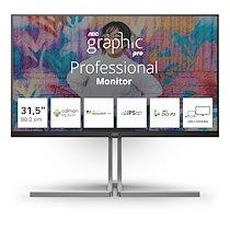 AOC U32U3CV écran plat de PC 80 cm (31.5