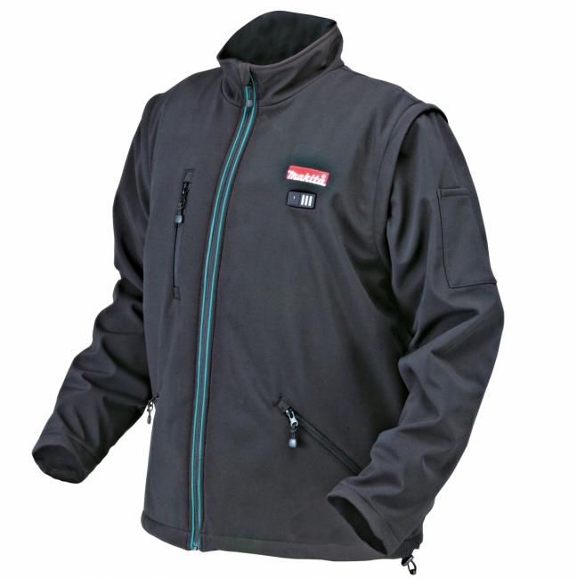 BLOUSON CHAUFFANT 14,4 / 18 V DCJ200Z (SOLO) MAKITA