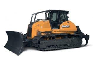 Bouteurs - Bulldozers Case 2050m WT - Poids jusqu'à 21.9 t, Moteur FPT Tier 4i, 173 kW/232 ch_0