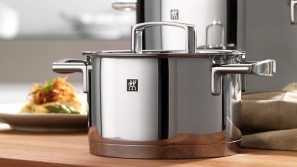 Casserole ZWILLING® Passion - intemporelle et élégante, compatible induction et toutes plaques_0