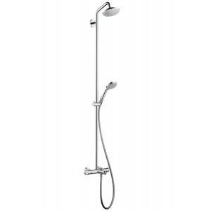 COLONNE BAIN/DOUCHE CROMA 100 SHOWERPIPE HANSGROHÉ