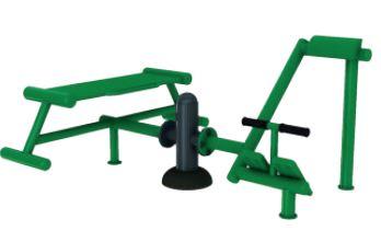 Combi abdos lombaires - ASO-F20/ASO-F31 - acier galvanisé - conforme NF EN 16630:2015_0