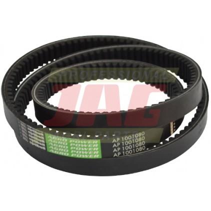 Courroie optibelt agro power (ap1001080) 603380.02 claas - référence : me-603380.02_0