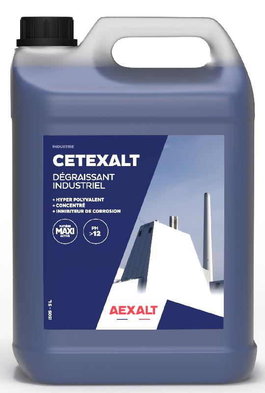 Dégraissant industriel bidon 5l - AEXALT - i505 - 441149_0