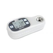 Eco - Réfractomètres numériques KERN ORF-E - étui en cuir - indice de réfraction avec écran TFT et ATC intégré_0
