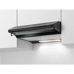 Hotte classique EFT60238OK - commandes par curseur et design élégant_0