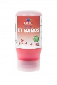 KIT CAPXEL CT BAÑOS 50 ml 8 uds Nettoyant sanitaires_0