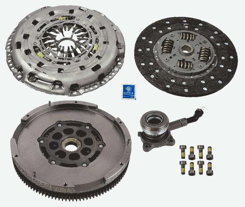 Kit d'embrayage Sachs 2290601163 - Neuf et d'origine_0