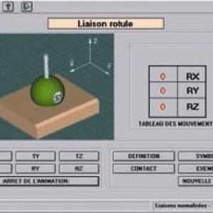 Logiciel «liaison et mécanisme» - ex518_0