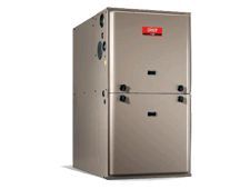Lx TM9E - Générateur d'air chaud à gaz Coleman - 40 à 120 MBH - Rendement 95,5% - Homologué Energy Star_0