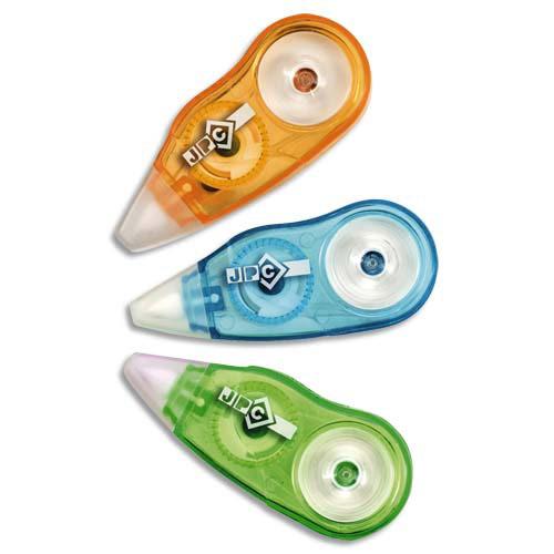 MINI ROLLERS DE CORRECTION FRONTAUX - 5 MM X 4 M - BLISTER DE 3