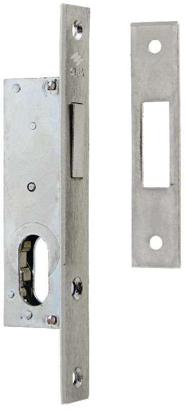 Coffre monopoint fouillot lardé axe 15mm profil ovale - CISA - cis4422015 - 127880_0