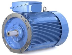 Moteur triphasé MARATHON IE3 - 1500 t/min - Fixation à brides B5 ou B14 - 0,75 kW - Type TCA80M_0