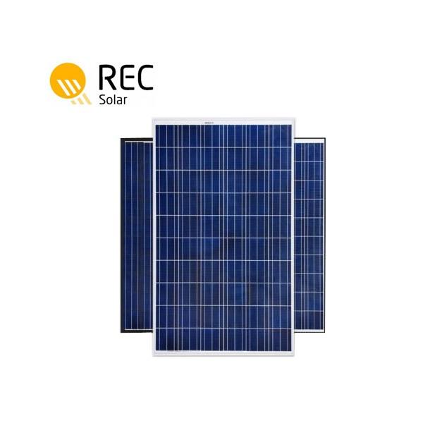 Panneau solaire - rec solar_0