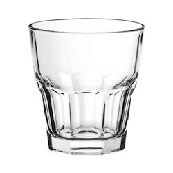 Pasabahce Set de 12 verres Casablanca en verre, transparent, 14 cl - transparent verre 8028114_0