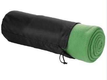 Plaid polaire avec housse Huggy - 150x120 cm - Polaire 200 gr/m²_0