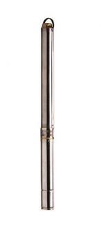 Pompe immergée pour forage CALPEDA 3SD 3-15 - 310255 - inox - 400V - Débit 2,7 m3/h - 4,60 bars_0